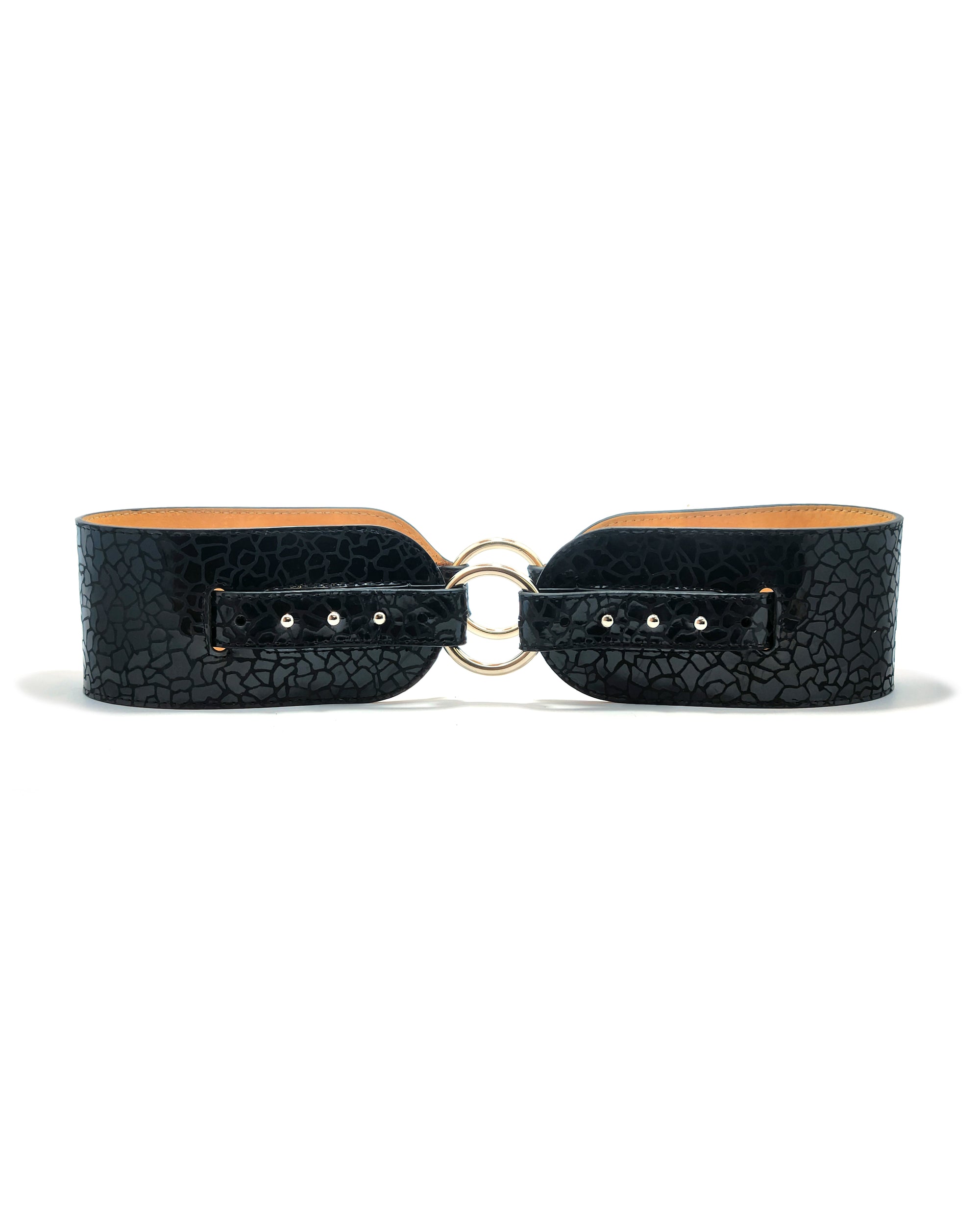 Anneau Fissure Negro