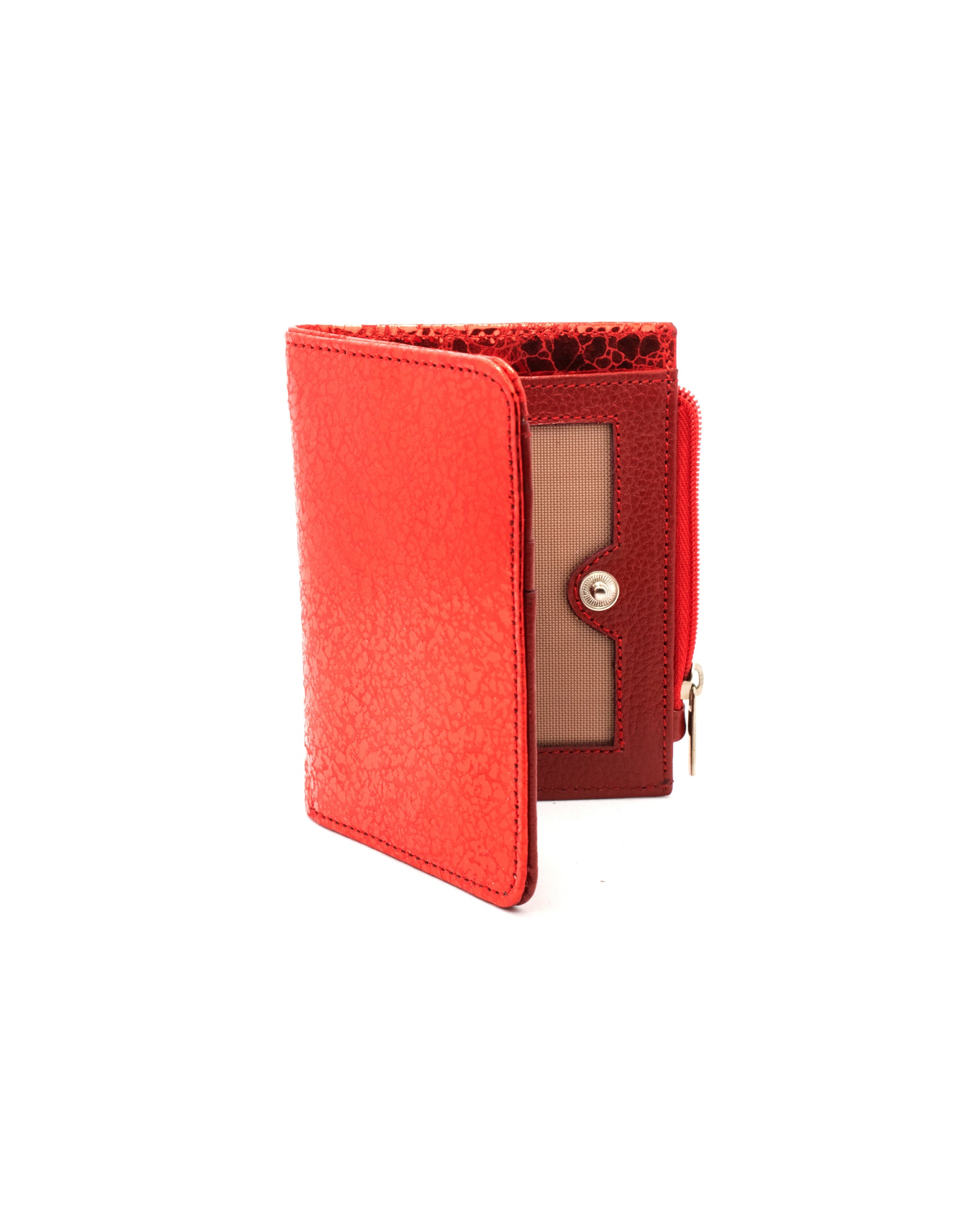 Torbica Glitter Roja