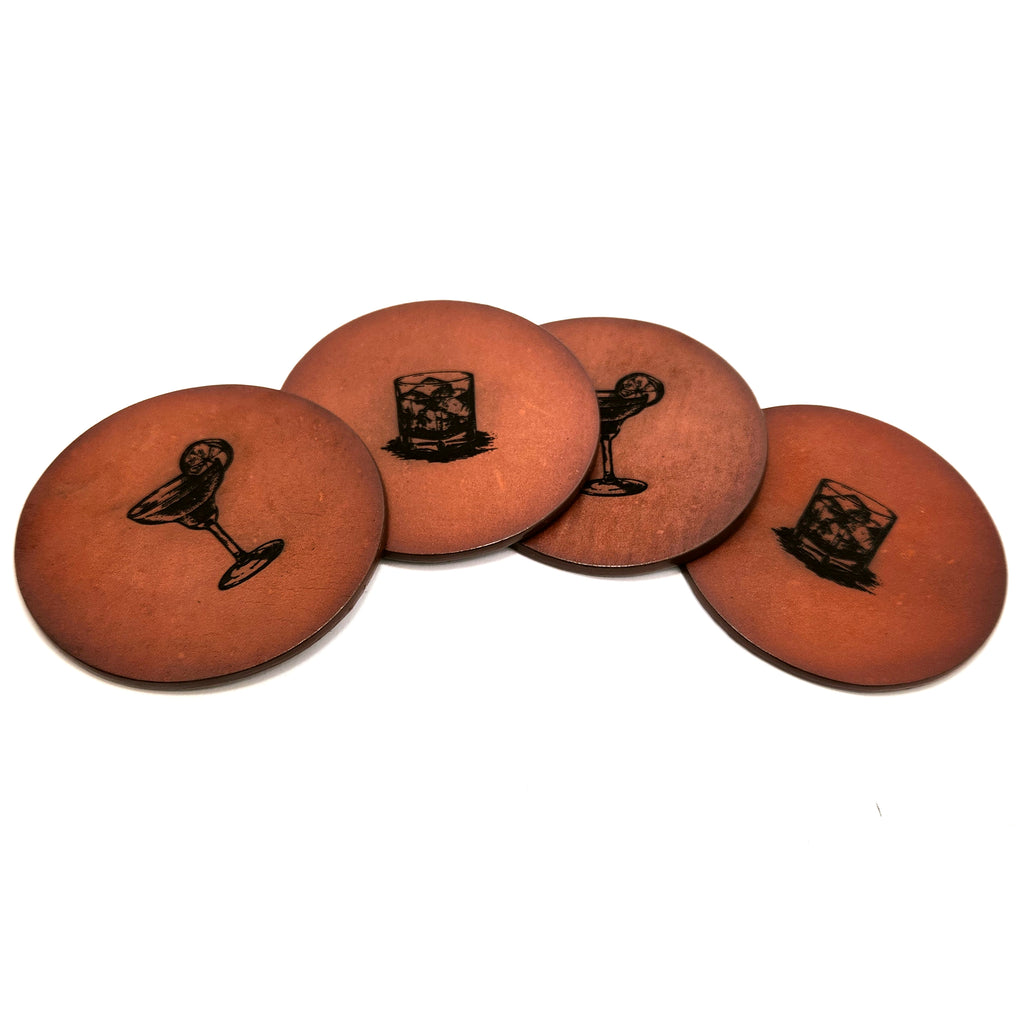 Portavasos personalizables