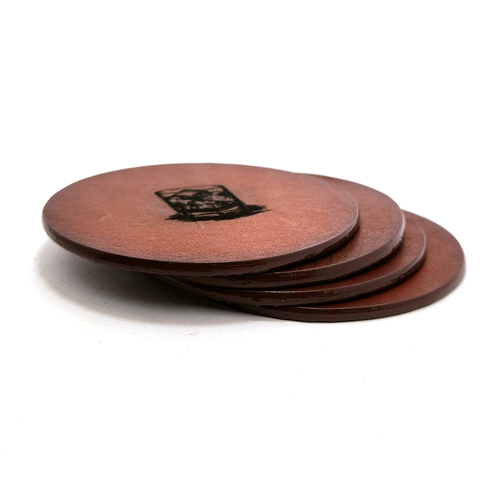 Portavasos personalizables