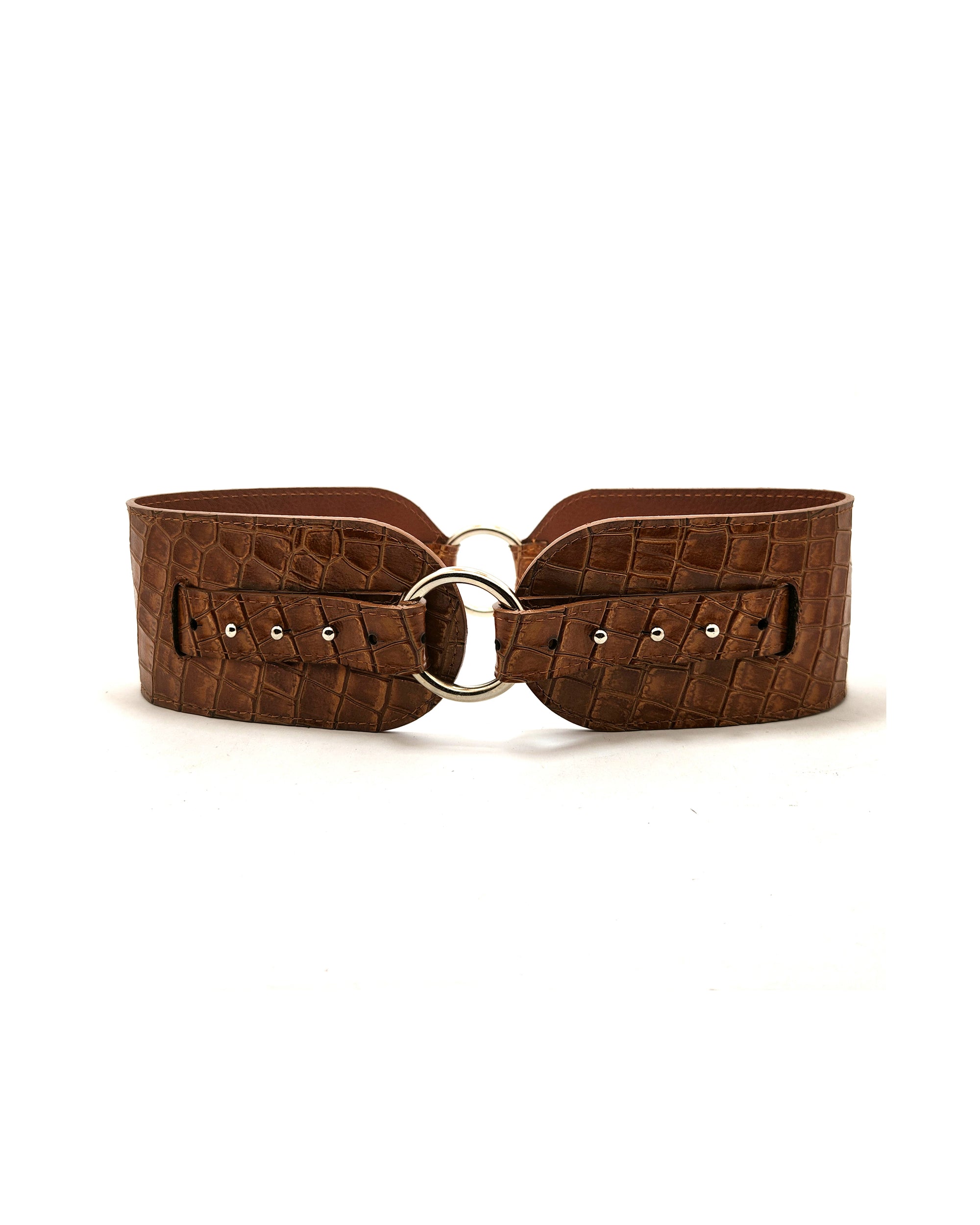 Anneau Croc Miel