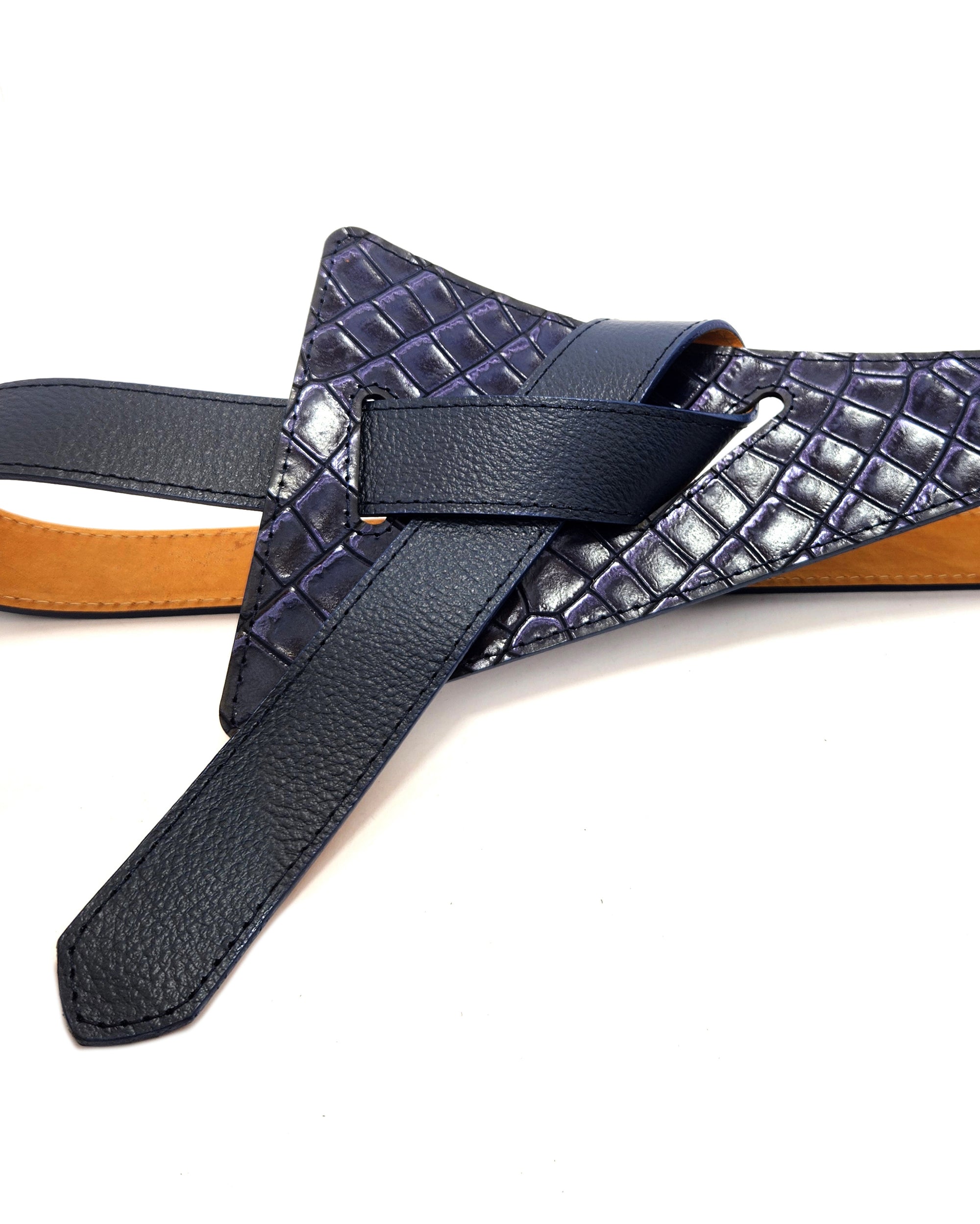 Lien Croc Azul