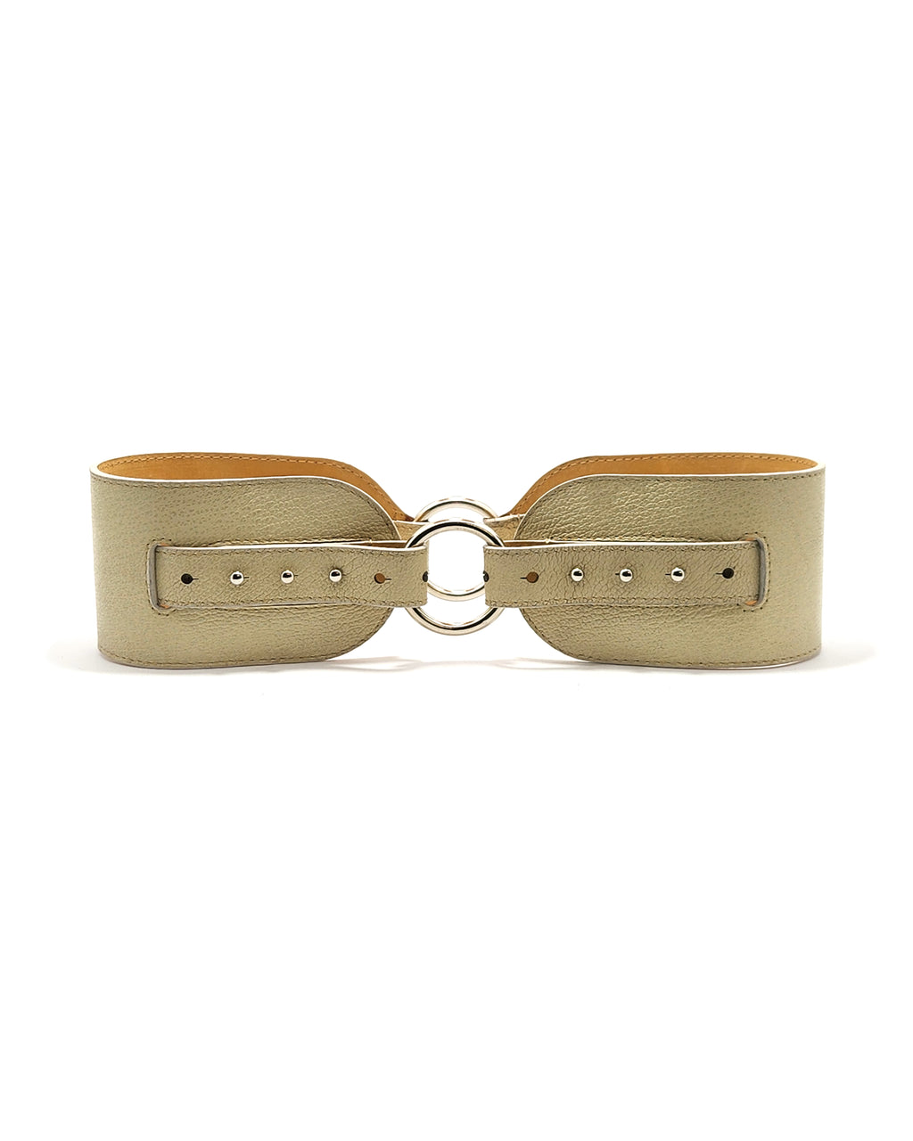 Anneau Beige