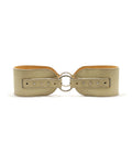 Anneau Beige