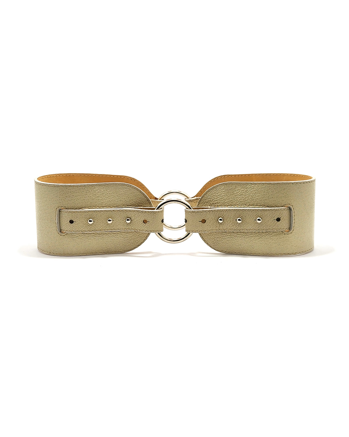 Anneau Beige