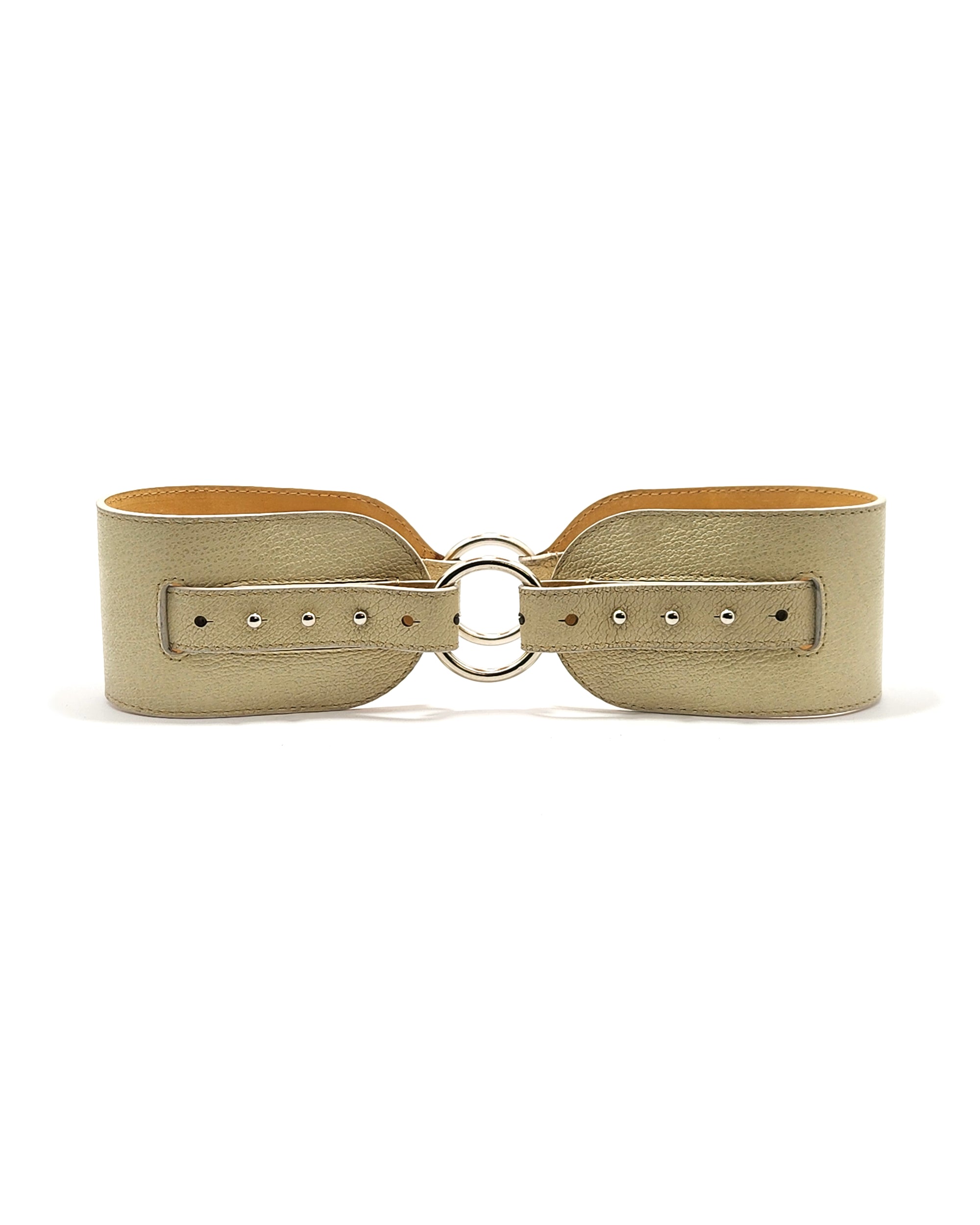 Anneau Beige