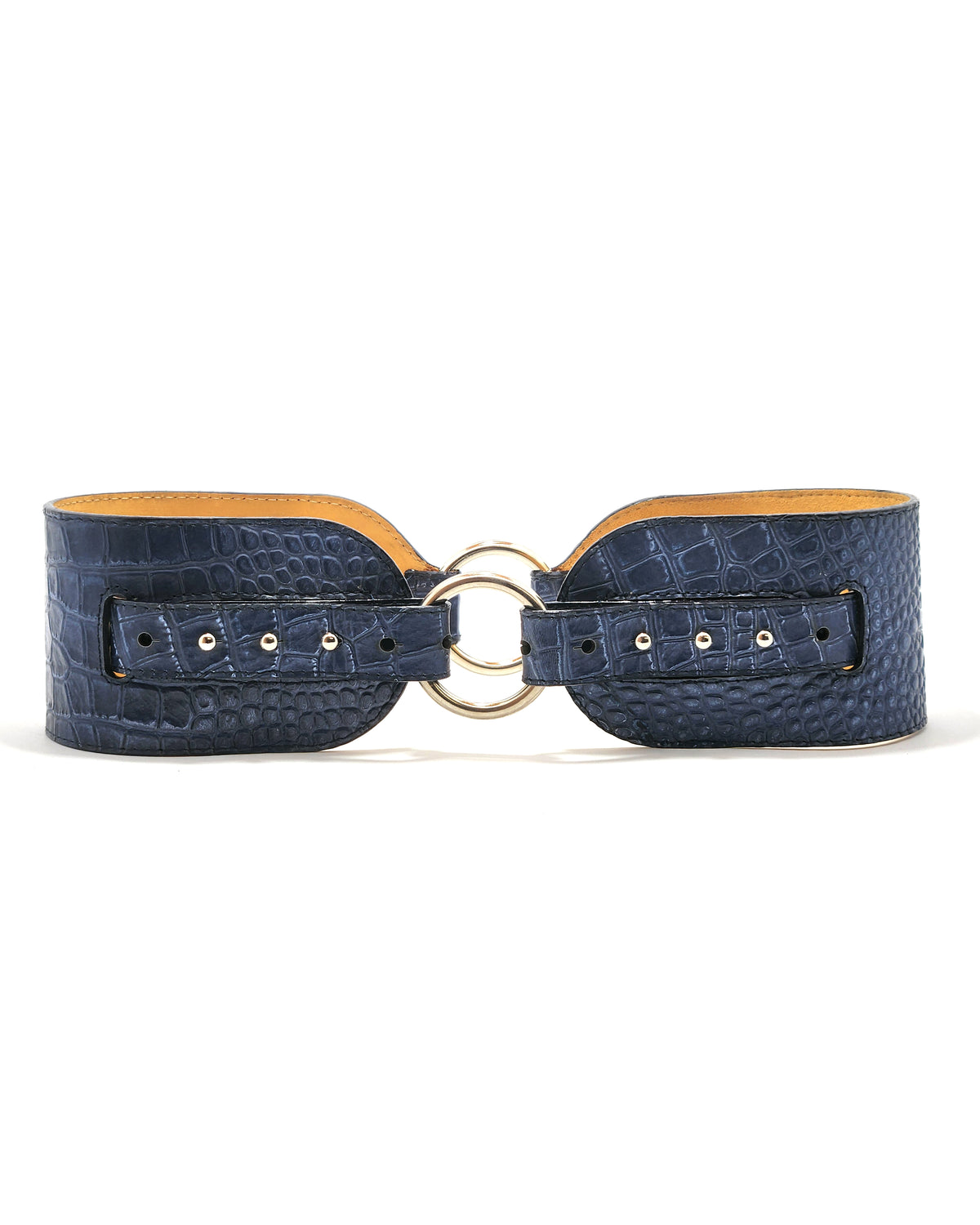 Anneau Croc Azul