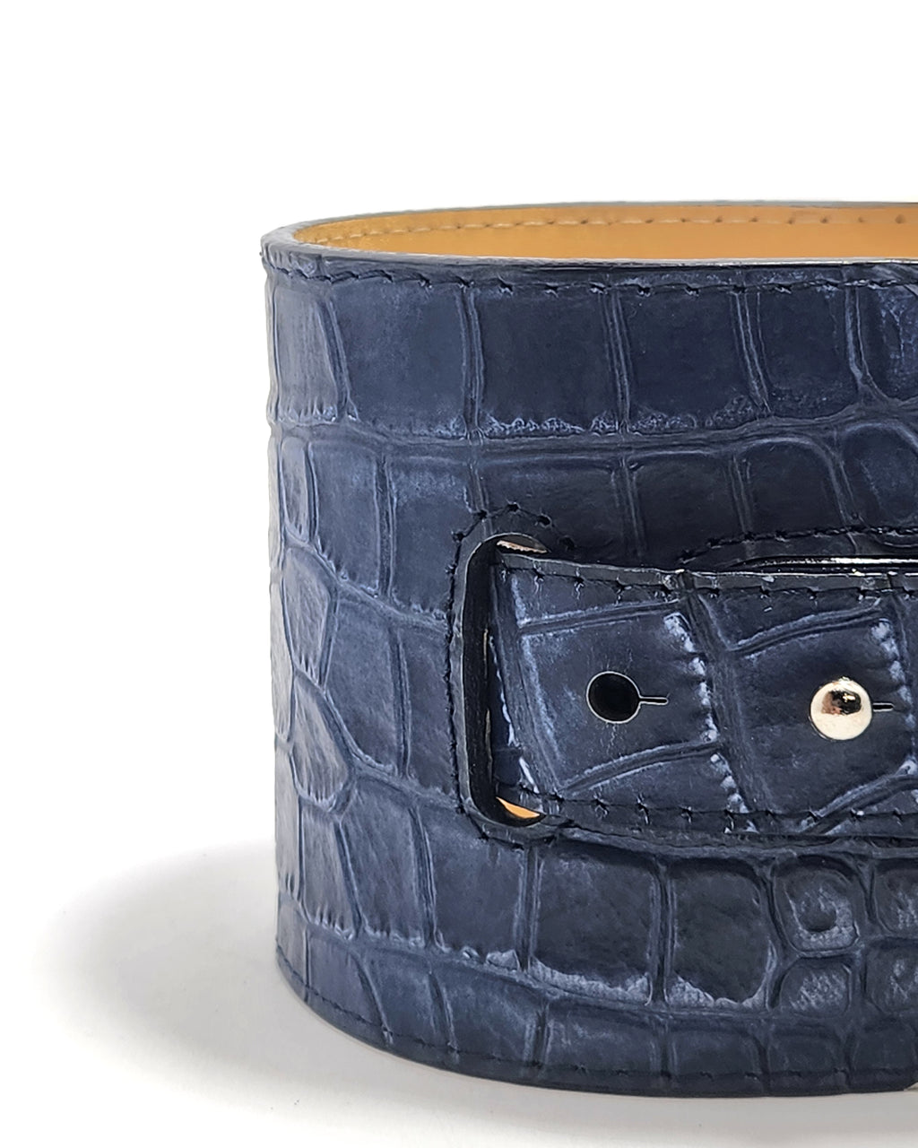 Anneau Croc Azul