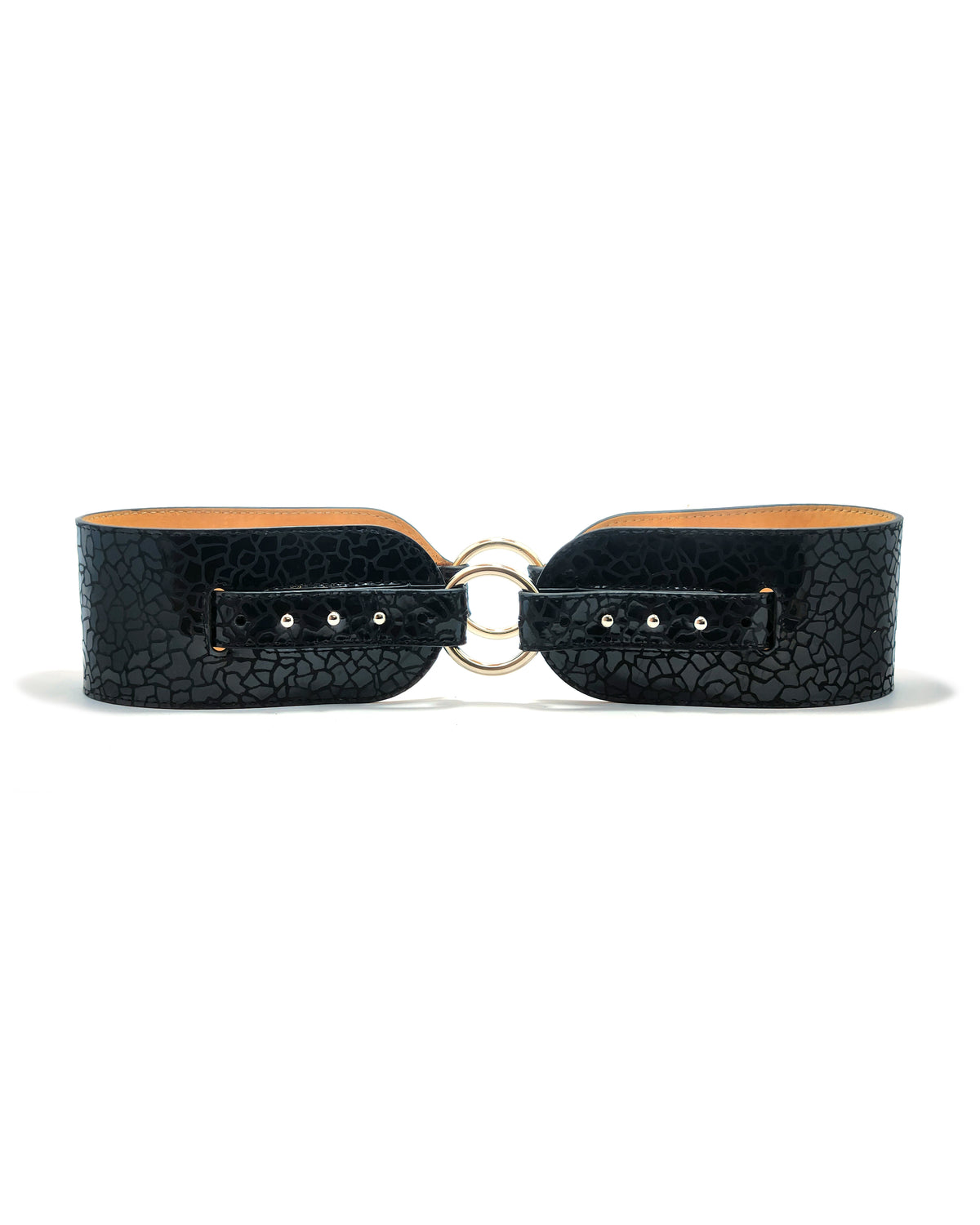 Anneau Fissure Negro