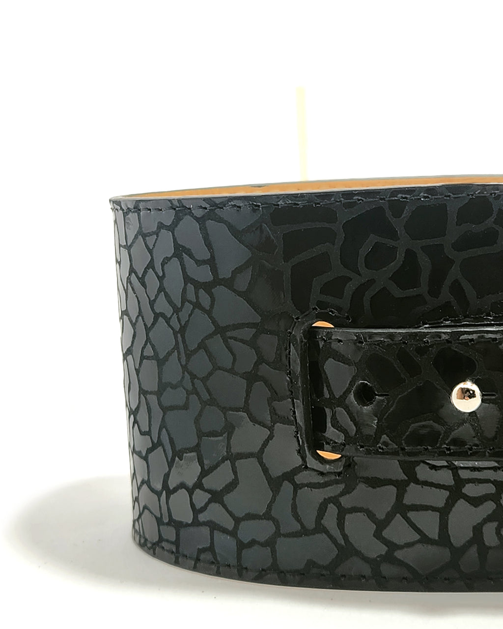Anneau Fissure Negro