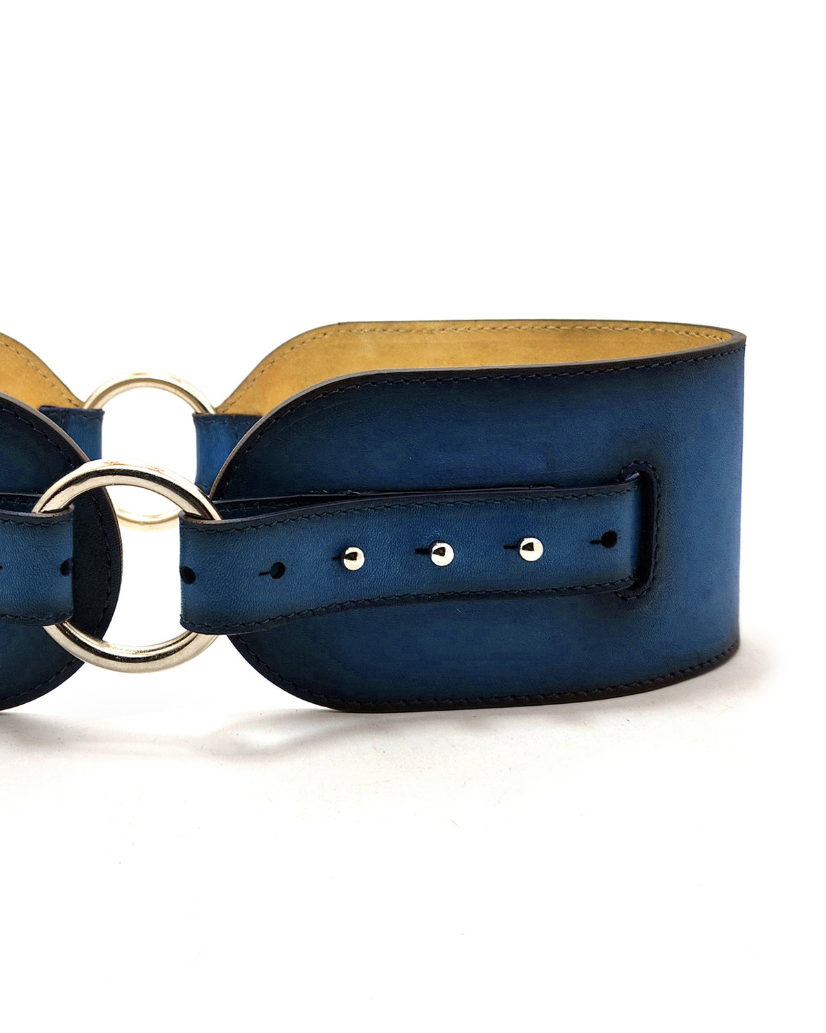 Anneau Crosta Azul