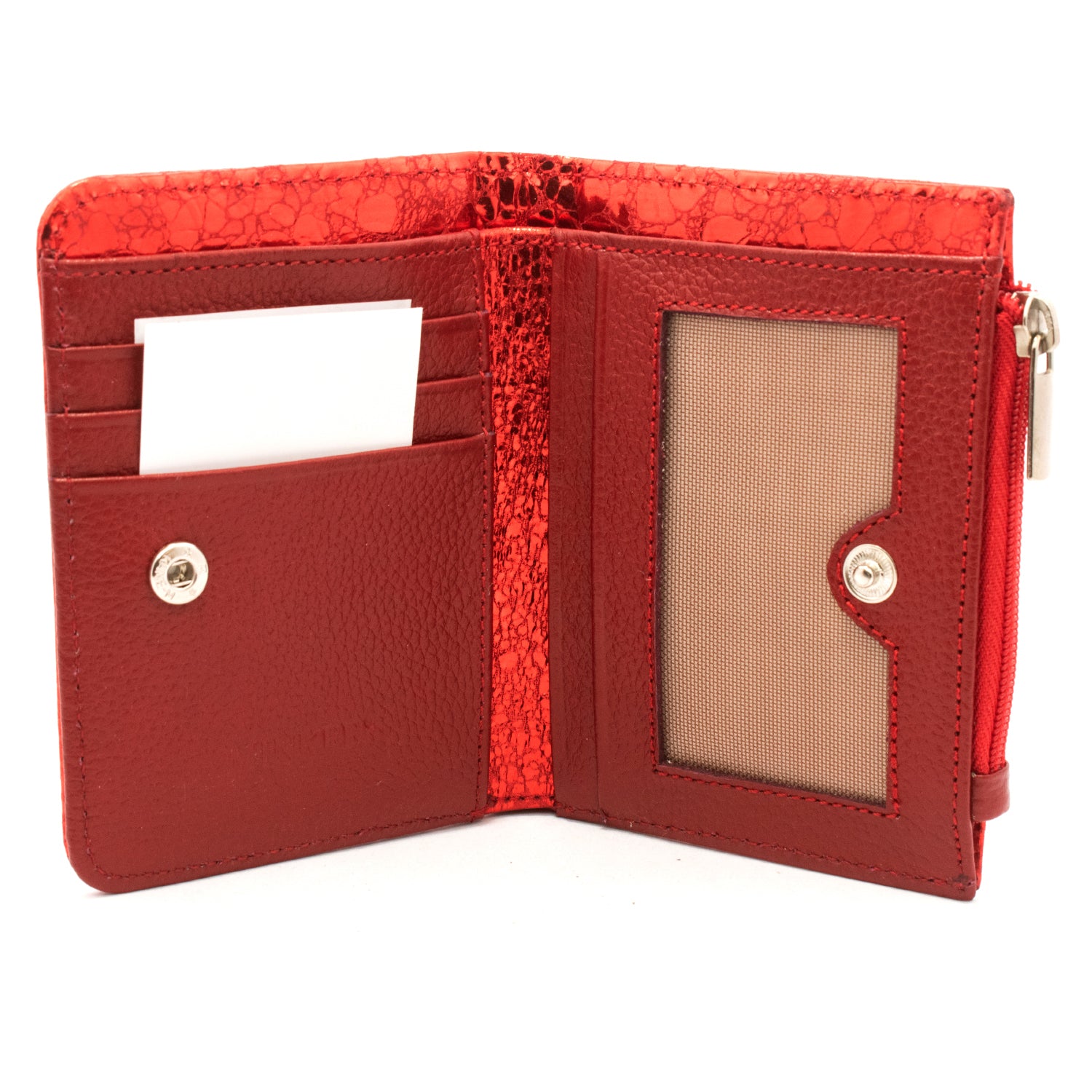 Torbica Glitter Roja