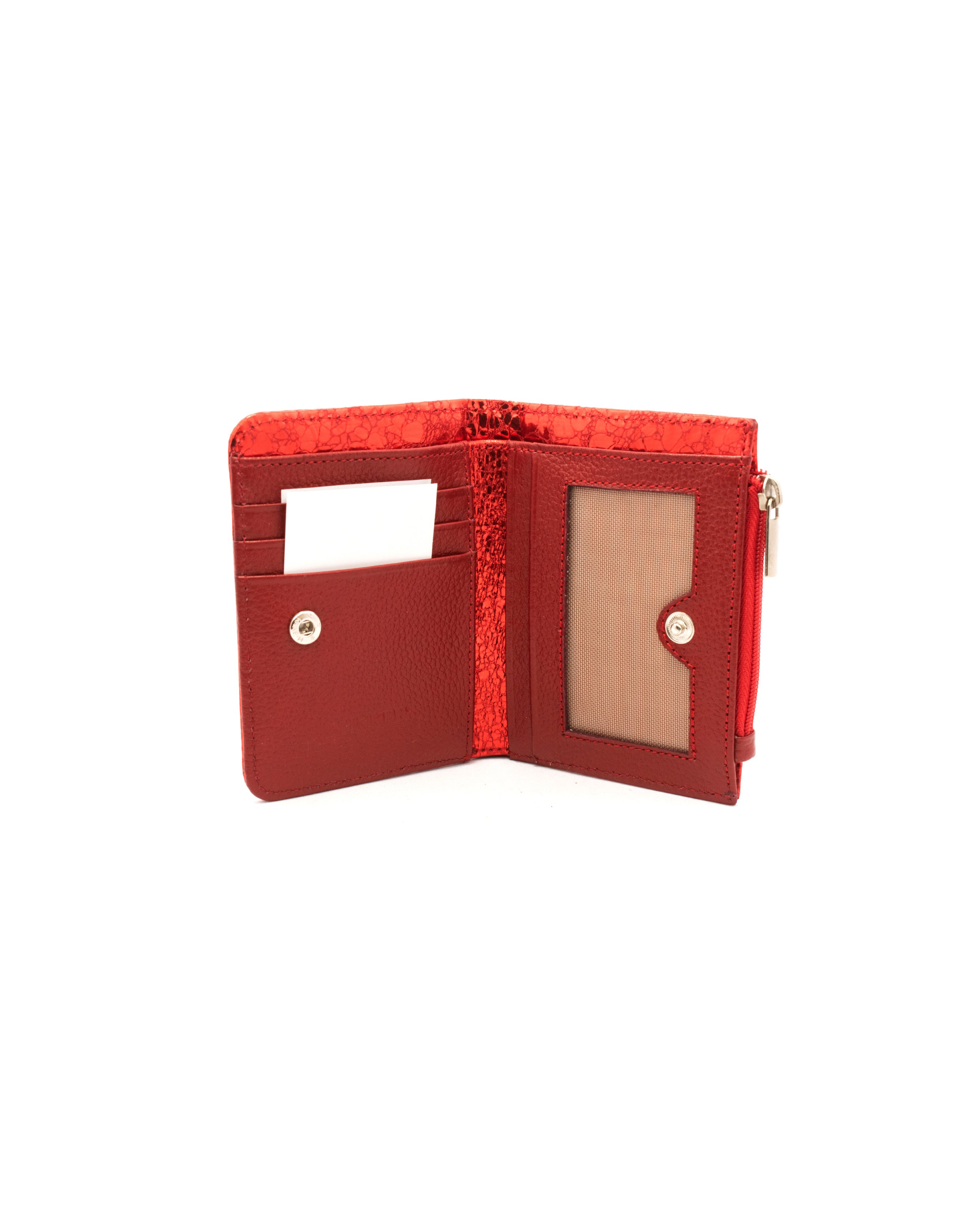 Torbica Glitter Roja