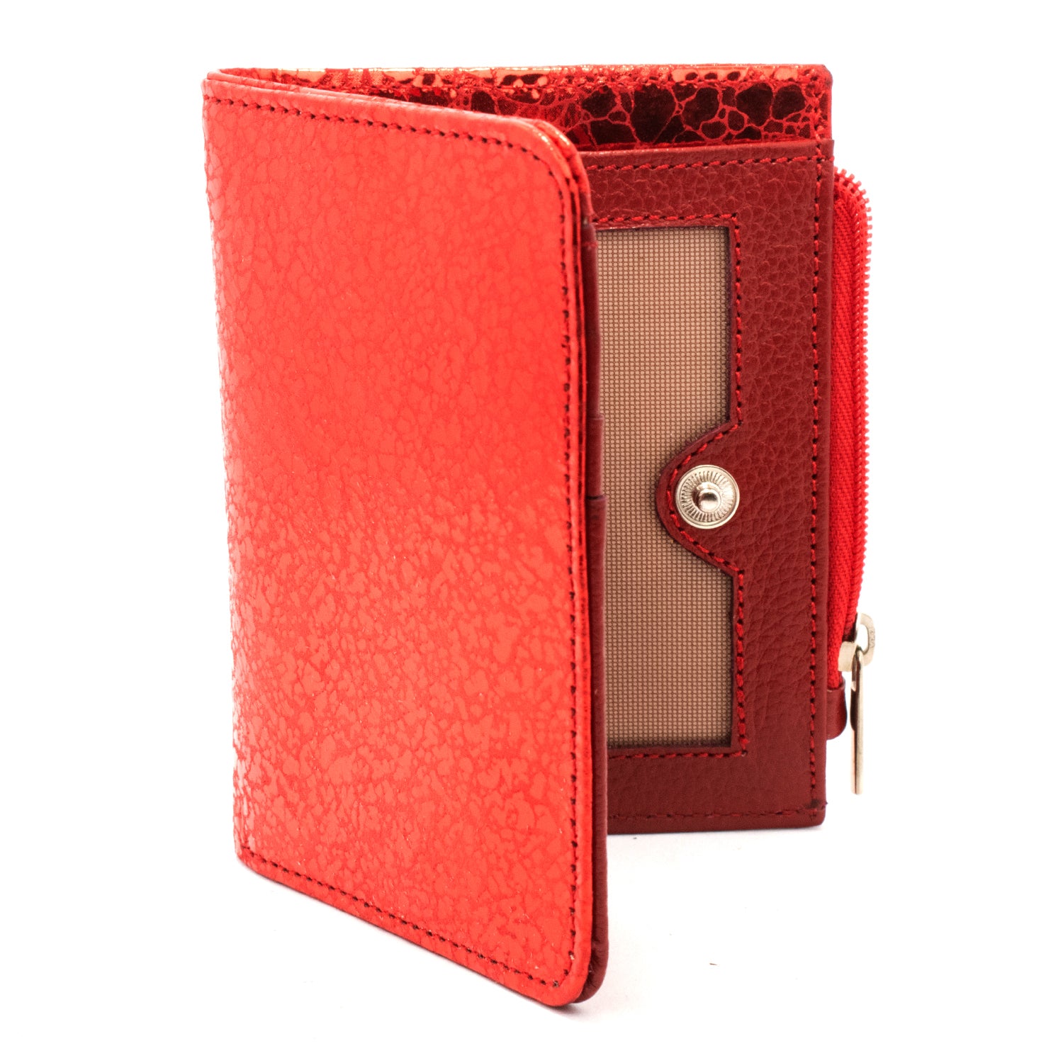 Torbica Glitter Roja