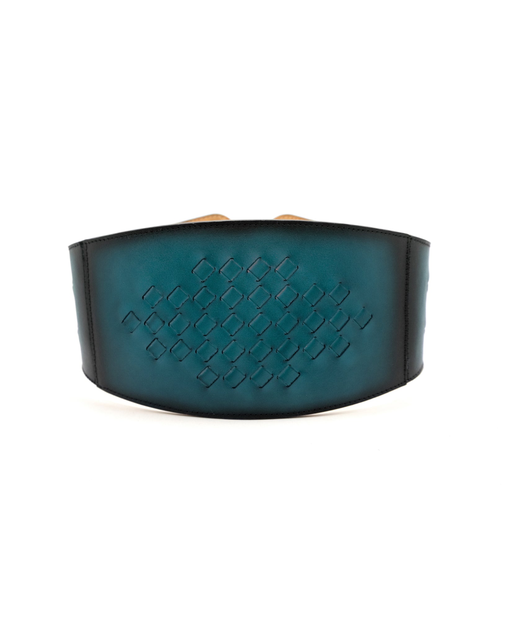 Tressé azul